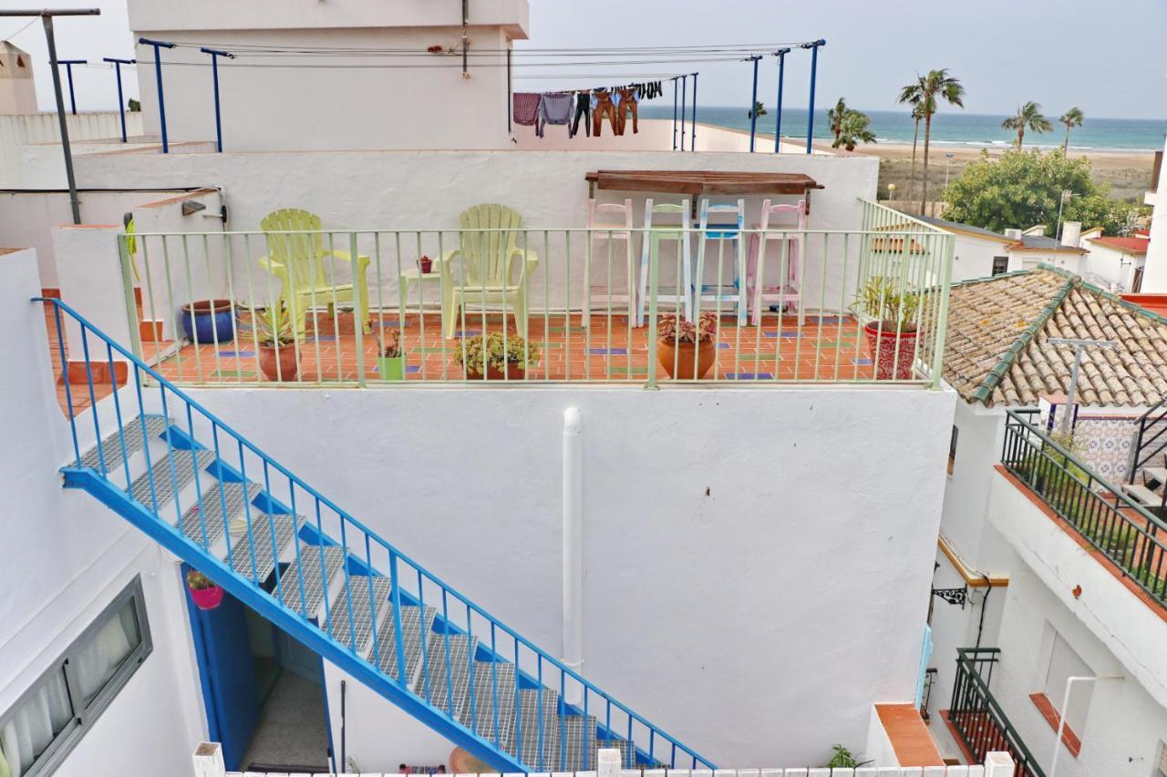 Habitacion Canaveral Playa Conil IV 콘일데라프론테라 외부 사진