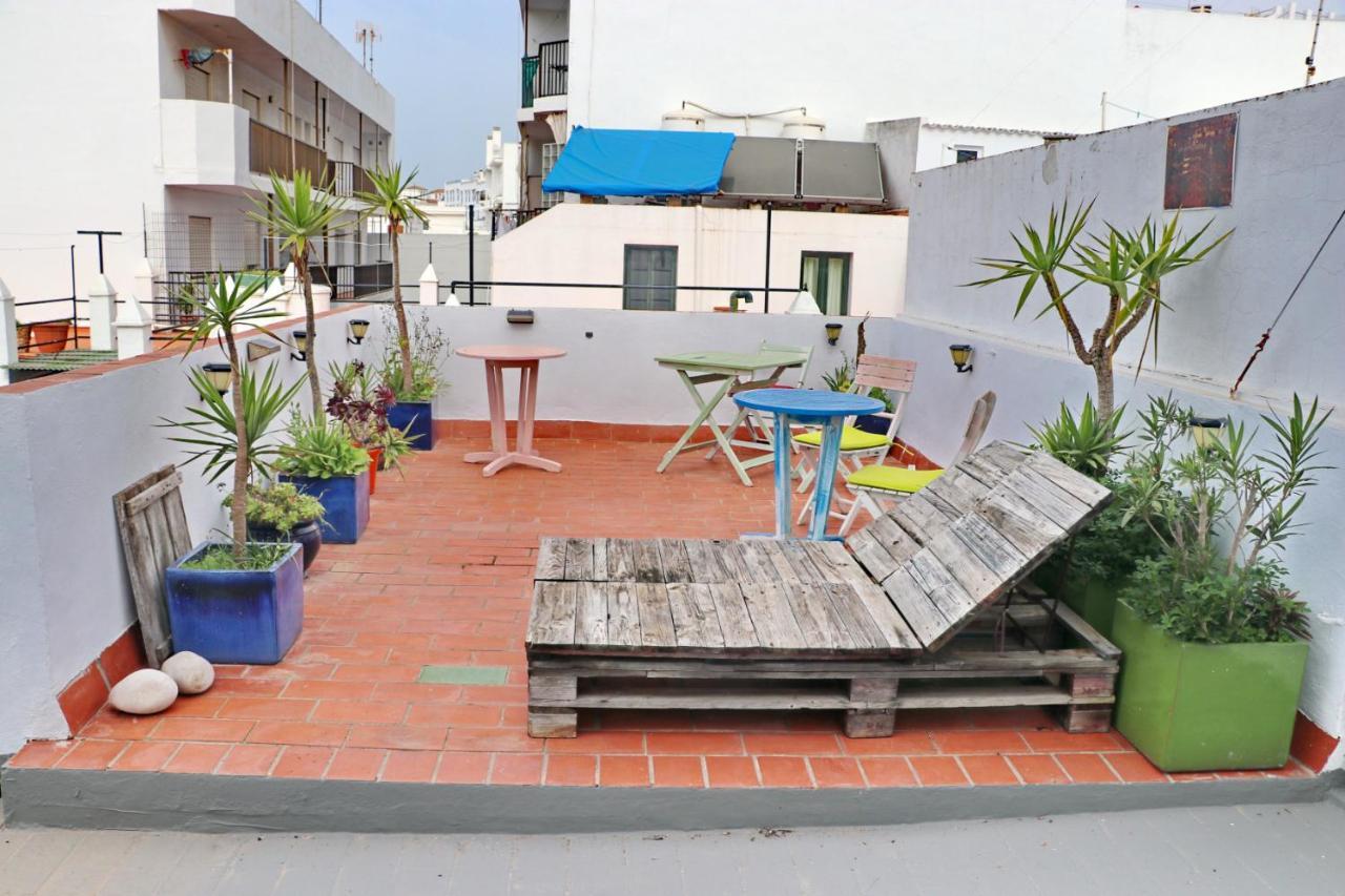Habitacion Canaveral Playa Conil IV 콘일데라프론테라 외부 사진