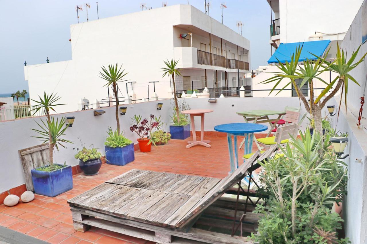 Habitacion Canaveral Playa Conil IV 콘일데라프론테라 외부 사진