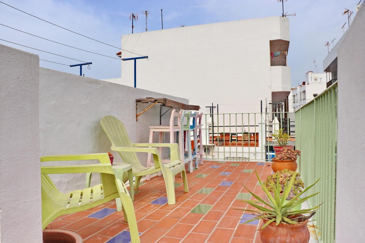 Habitacion Canaveral Playa Conil IV 콘일데라프론테라 외부 사진