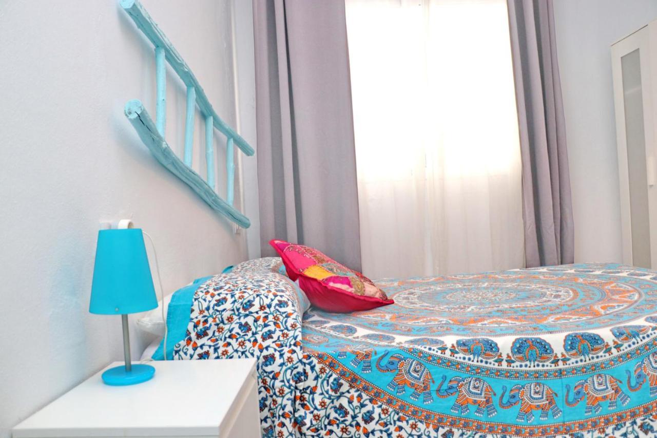 Habitacion Canaveral Playa Conil IV 콘일데라프론테라 외부 사진